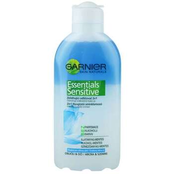 Essentials Sensitive - Zklidňující odličovač 2v1
